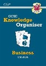 CGP Books, CGP Books - New GCSE Business AQA Knowledge Organiser
