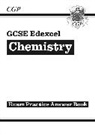 CGP Books, CGP Books - GCSE Chemistry Edexcel Answers (for Exam Practice Workbook)