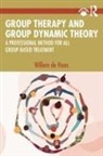 Willem de Haas - Group Therapy and Group Dynamic Theory