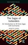 Annette Lassen - Sagas of Icelanders