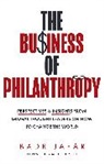Badr Jafar - The Business of Philanthropy