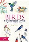 Emma Faull, Faull Emma - BIRDS Watercolor Art Pad for me