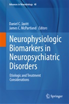 Daniel C Javitt, C McPartland, Daniel Javitt, Daniel C. Javitt, McPartland, James McPartland... - Neurophysiologic Biomarkers in Neuropsychiatric Disorders