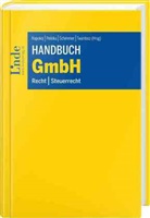 Elke Napokoj, Michaela Pelinka, Christoph Schimmer, Christoph Schimmer u a, Benjamin Twardosz - Handbuch GmbH