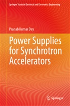 Pranab Kumar Dey - Power Supplies for Synchrotron Accelerators