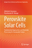 Parasharam M Shirage, Parasharam M. Shirage, Abhishek Srivastava - Perovskite Solar Cells
