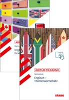 Rainer Jacob - STARK Englisch Vorteilspaket - Abitur-Training - Grammatikübungen/Themenwortschatz, m. 1 Buch, m. 1 Beilage