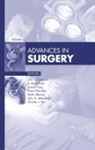 John L Cameron, John L. Cameron, Cameron John L. - Advances in Surgery, 2010