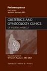 Nanette Santoro, Santoro Nanette - Perimenopause, An Issue of Obstetrics and Gynecology Clinics
