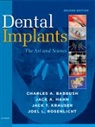 Charles A Babbush, Babbush Charles A., Jack A Hahn, Hahn Jack A., Jack T Krauser, Krauser Jack T.... - Dental Implants