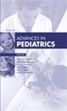 Michael S Kappy, Michael S. Kappy, Kappy Michael S. - Advances in Pediatrics, 2011