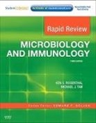 Michael J Tan, Ken Rosenthal, Ken S Rosenthal, Rosenthal Ken S., Michael J Tan - Rapid Review Microbiology and Immunology