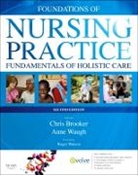 Chris Brooker, Brooker Chris, Anne Waugh, Waugh Anne - Foundations of Nursing Practice