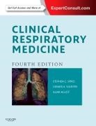 Alvar Agustí, Gerard A Silvestri, Stephen G Spiro - Clinical Respiratory Medicine