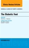 Andrew J.M. Boulton, Andrew J M Boulton, Andrew J.M. Boulton - The Diabetic Foot, An Issue of Medical Clinics