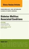 Leonid Poretsky, Poretsky Leonid - Diabetes Mellitus: Associated Conditions, An Issue of Endocrinology and Metabolism Clinics of North America