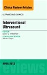 David L Waldman, David L. Waldman, Waldman David L. - Interventional Ultrasound,An Issue of Ultrasound Clinics