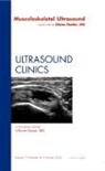 Diana Gaitini, Gaitini Diana - Musculoskeletal Ultrasound, An Issue of Ultrasound Clinics