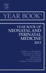 Avroy A Fanaroff, Avroy A. Fanaroff, Fanaroff Avroy A. - Year Book of Neonatal and Perinatal Medicine 2013