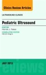 Harriet Paltiel, Paltiel Harriet - Pediatric Ultrasound, An Issue of Ultrasound Clinics