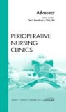 Terrie Goodman - Advocacy, An Issue of Perioperative Nursing Clinics