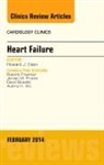 Howard J Eisen, Howard J Eisen - Heart Failure, An Issue of Cardiology Clinics: Volume 32-1