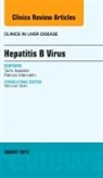 Tarik Asselah, Patrick Marcellin - Hepatitis B Virus, An Issue of Clinics in Liver Disease