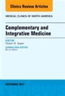 Robert B Saper, Robert B. Saper - Complementary and Integrative Medicine, An Issue of Medical Clinics of North America