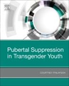 Courtney Finlayson - Pubertal Suppression in Transgender Youth