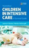 Joanna H Davies, Joanna H Davies, Marilyn McDougall - Children in Intensive Care
