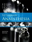 Kathy W Clarke, Kathy W. Clarke, Clarke Kathy W., Cynthia M Trim, Cynthia M. Trim, Trim Cynthia M. - Veterinary Anaesthesia