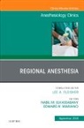 Nabil Elkassabany, Elkassabany Nabil, Edward Mariano - Regional Anesthesia, An Issue of Anesthesiology Clinics