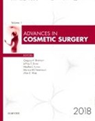 Gregory H Branham, Gregory H. Branham, Branham Gregory H., Jeffrey S Dover, Jeffrey S. Dover, Heather J Furnas... - Advances in Cosmetic Surgery, 2018