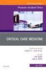 Jane S Davis, Jane S. Davis, Davis Jane S., Kim Zuber, Zuber Kim - Critical Care Medicine, An Issue of Physician Assistant Clinics