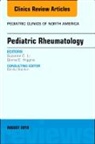 Gloria C Higgins, Gloria C Higgins, Suzanne Li - Pediatric Rheumatology, An Issue of Pediatric Clinics of North America