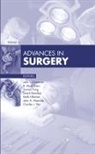 John L Cameron, John L. Cameron - Advances in Surgery, 2014