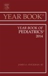 James A Stockman III, James A. Stockman III - Year Book of Pediatrics 2014