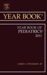 James A Stockman III, James A. Stockman III - Year Book of Pediatrics 2011