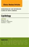 Christie M Ballantyne, Christie M. Ballantyne, Christie M. Ballantyne, Edward A Gill, Edward A. Gill, Gill Edward A.... - Lipidology, An Issue of Endocrinology and Metabolism Clinics of North America