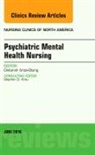 Deborah Antai-Otong, Antai-Otong Deborah - Psychiatric Mental Health Nursing, An Issue of Nursing Clinics of North America