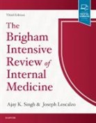 Joseph Loscalzo, Loscalzo Joseph, Ajay K Singh, Singh Ajay K. - The Brigham Intensive Review of Internal Medicine
