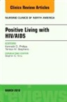 Ken Phillips, Phillips Ken - Positive Living with HIV/AIDS, An Issue of Nursing Clinics