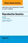 Lorraine Dugoff, Dugoff Lorraine - Reproductive Genetics, An Issue of Obstetrics and Gynecology Clinics
