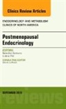 Nanette Santoro, Santoro Nanette - Postmenopausal Endocrinology, An Issue of Endocrinology and Metabolism Clinics of North America