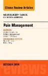 Ashwini Sharan, Sharan Ashwini - Pain Management, An Issue of Neurosurgery Clinics of North America: Volume 25-4