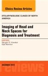 Sangam Kanekar, Kanekar Sangam, Kyle Mannion, Mannion Kyle - Imaging of Head and Neck Spaces for Diagnosis and Treatment, An Issue of Otolaryngologic Clinics