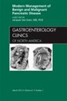 Jacques van Dam, Jacques Van Dam, Van Dam Jacques - Modern Management of Benign and Malignant Pancreatic Disease, An Issue of Gastroenterology Clinics