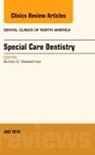 Burton S Wasserman, Burton S. Wasserman, Wasserman Burton S. - Special Care Dentistry, An issue of Dental Clinics of North America