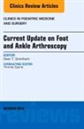 Sean T Grambart, Sean T. Grambart, Grambart Sean T. - Current Update on Foot and Ankle Arthroscopy, An Issue of Clinics in Podiatric Medicine and Surgery