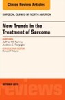 Jeffrey M Farma, Jeffrey M. Farma, Farma Jeffrey M., Andrea S Porpiglia, Andrea S. Porpiglia, Porpiglia Andrea S. - New Trends in the Treatment of Sarcoma: An Issue of Surgical Clinics of North America